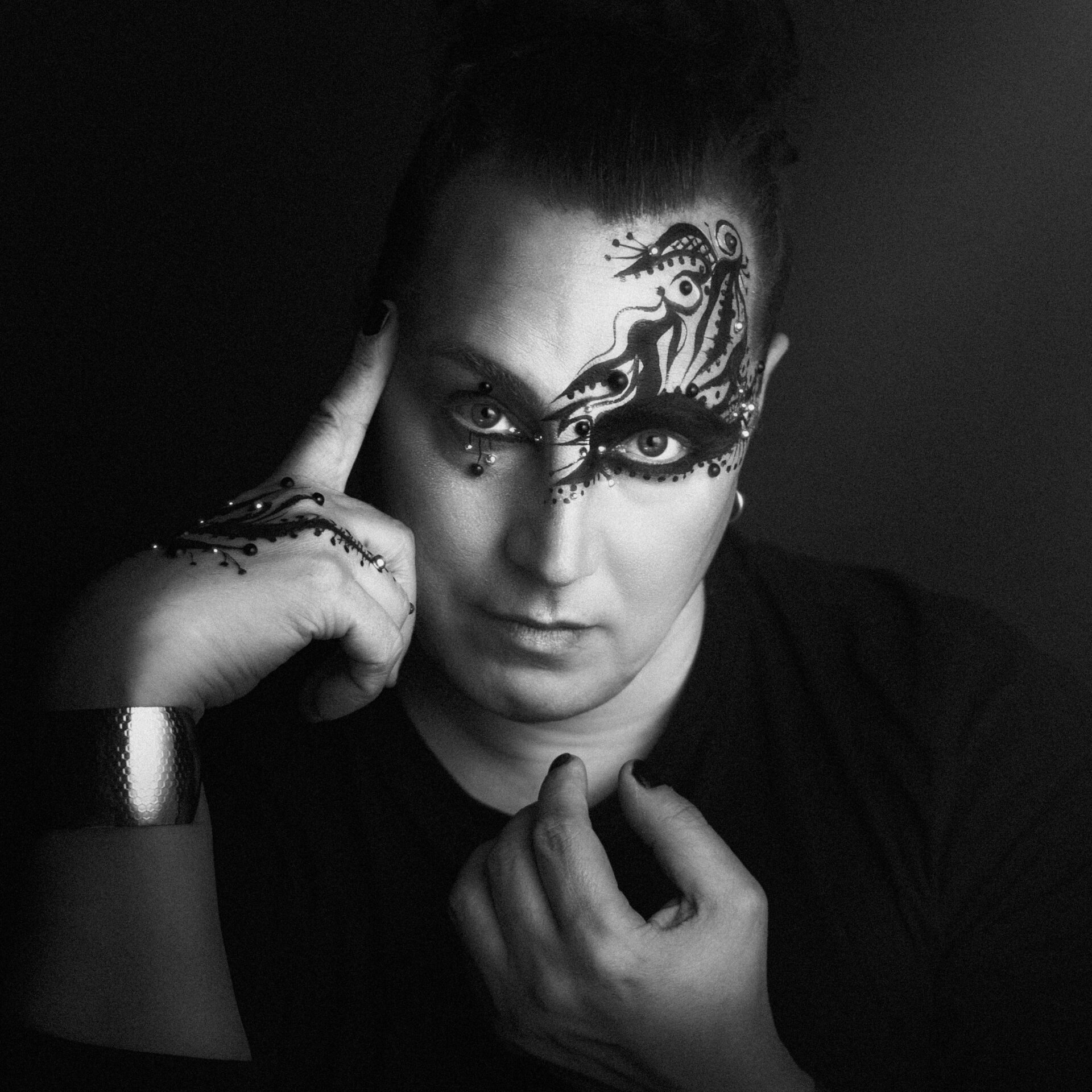 Luca Gargano L Album Cover